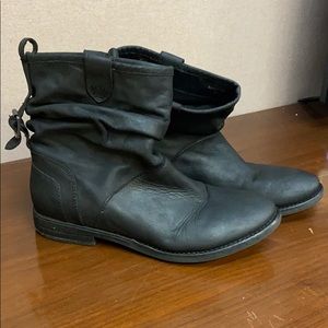 Steve Madden Booties